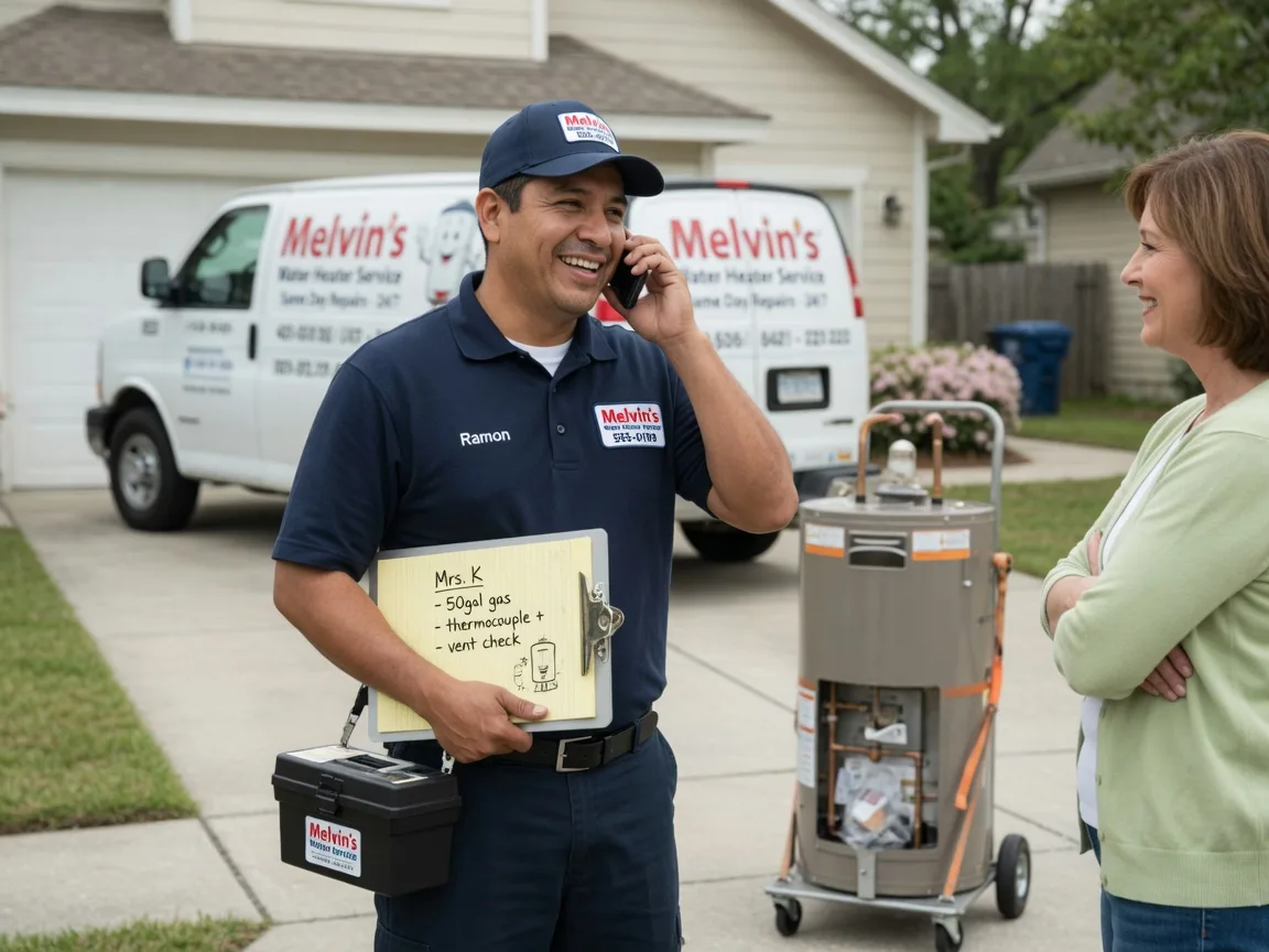 Water Heater Repair Boone Grove, IN FAQs